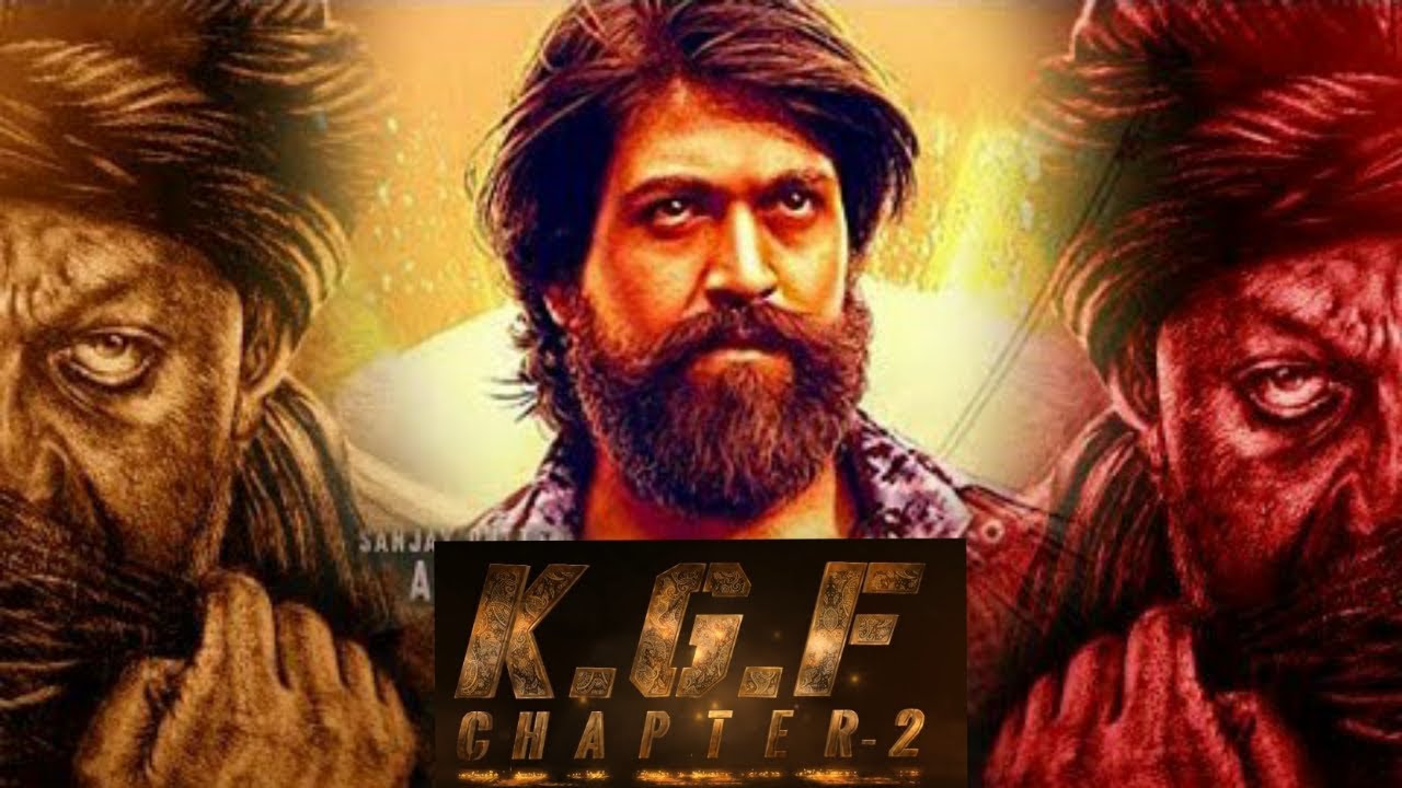 KGF 2 Fake Trailer ||Yash||Sanjay Dutta||2020||