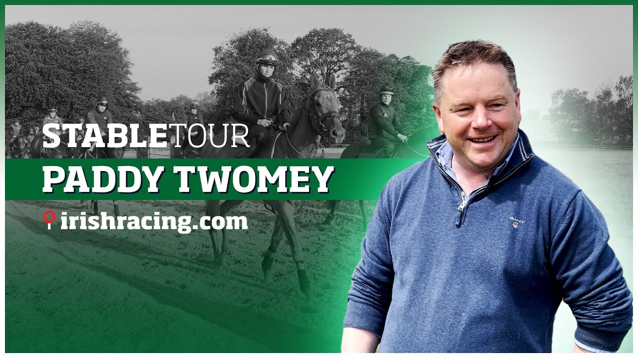Paddy Twomey Stable Tour | May 2023