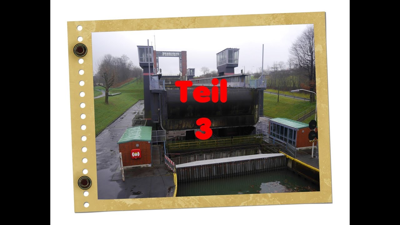 Hoch &uuml;ber dem Schleusenpark Henrichenburg [3]