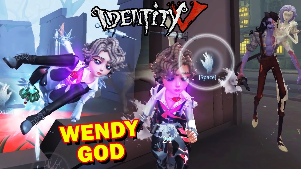 MODO ADMIN de la METEORÓLOGA ACTIVADO 😎⛈️🌪️| IDENTITY V