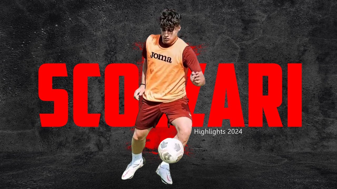 Alessio Scozzari ● Highlights ● 2024