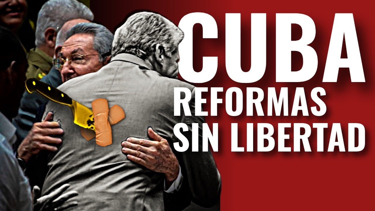 ⚠️ Reformas económicas sin cambios políticos no sirven al pueblo