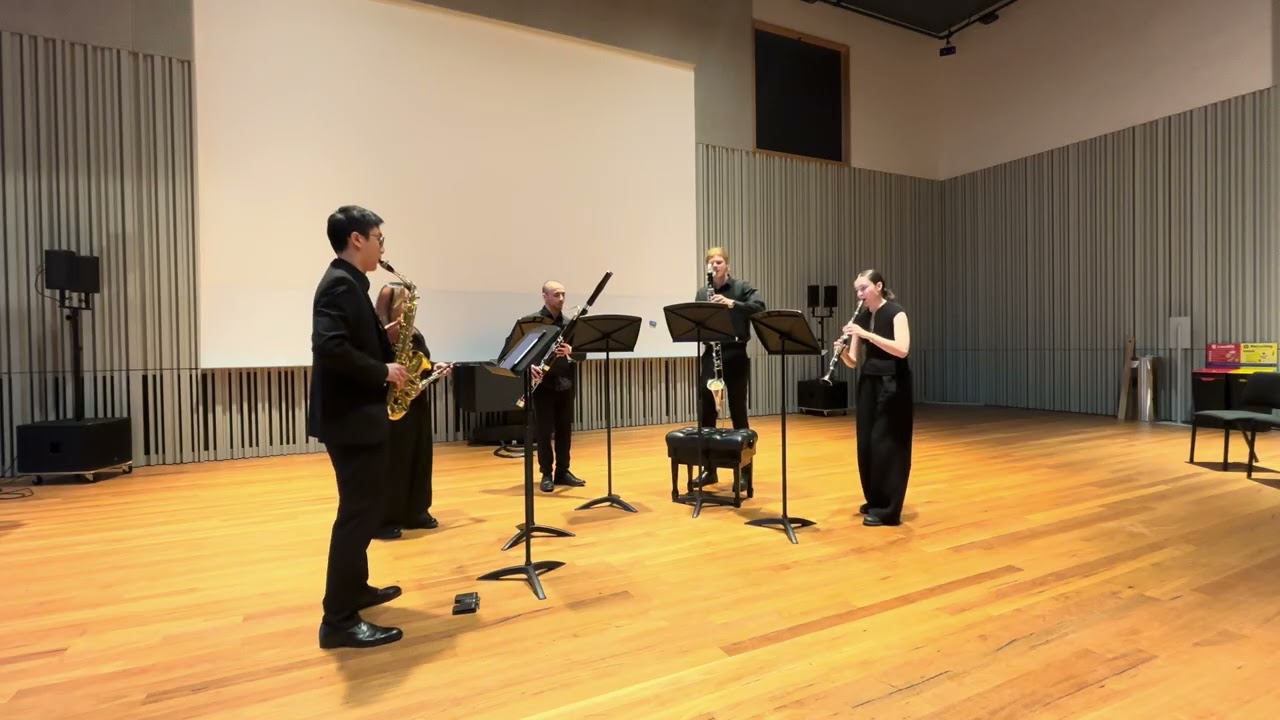 Children's Corner, L.113 | Claude Debussy, arr. Raaf Hekkema