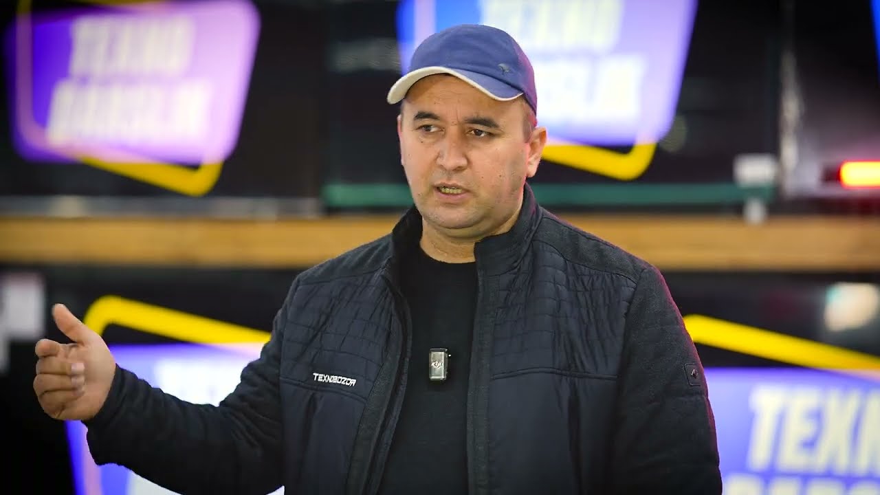 TEXNO DARSLIK. KONDENSANER TANLASHDA NIMAGA ETIBOR BERAMIZ