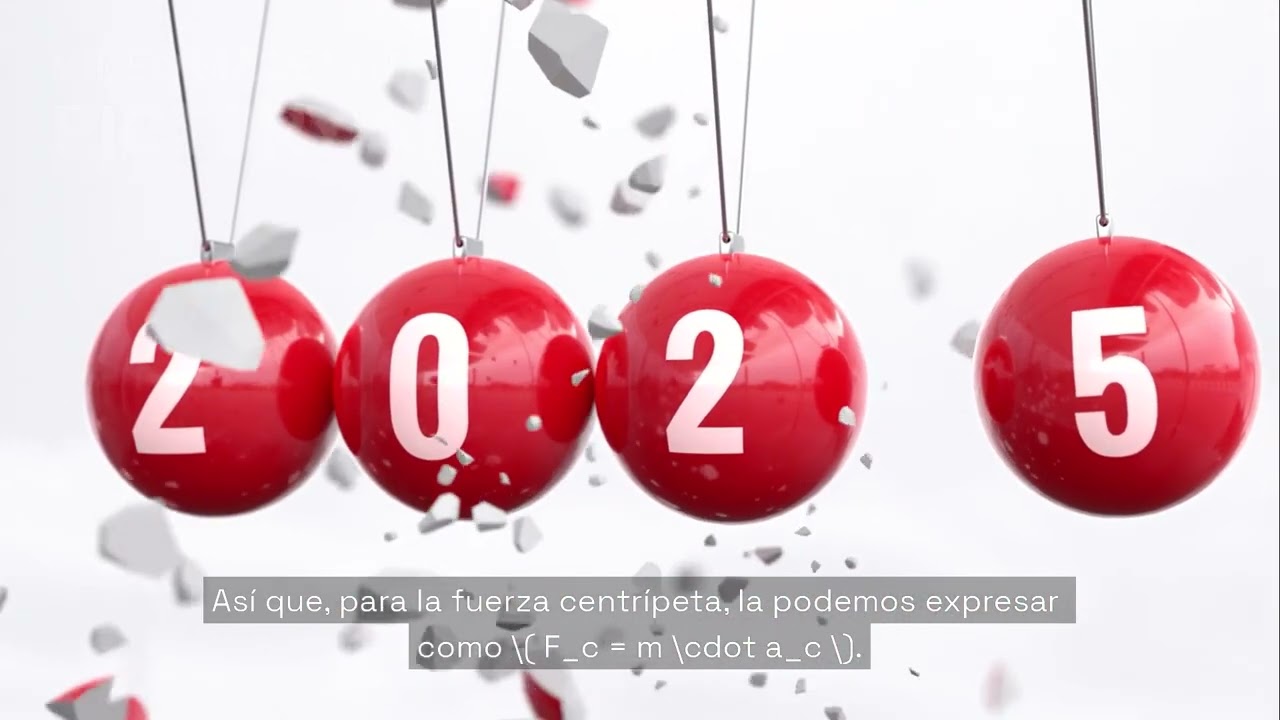 Fuerza Centripeta Explicacin Sencilla