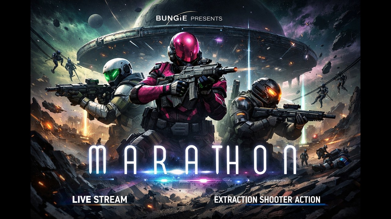 Новий енкстракшн шутер MARTHON🔥Розіграш бондс у !tg 1000+ADR, 11000+ players killed