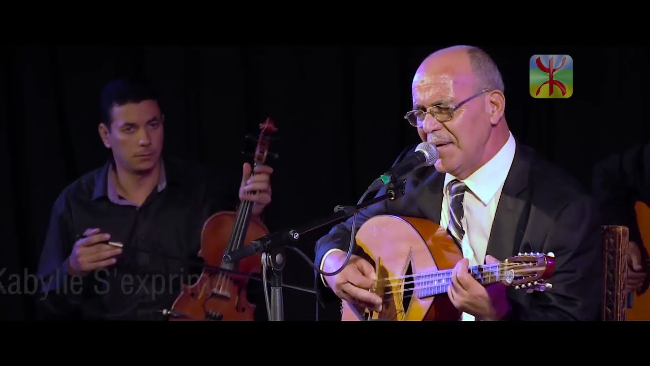 Lounès Kheloui Le Maître du Chaâbi Kabyle : Hommage à (Ali Ideflawen & Taleb Tahar)