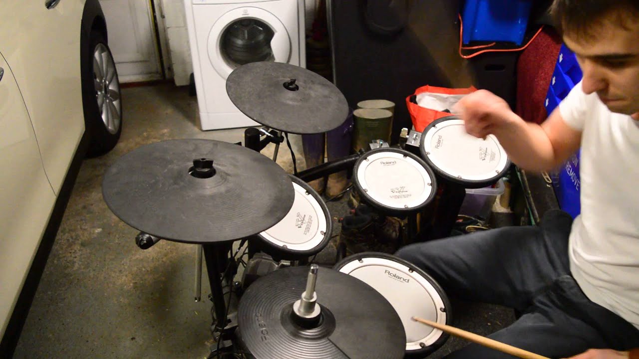 Fall Out Boy - Disloyal Order Of Water Buffaloes (Drum Cover)
