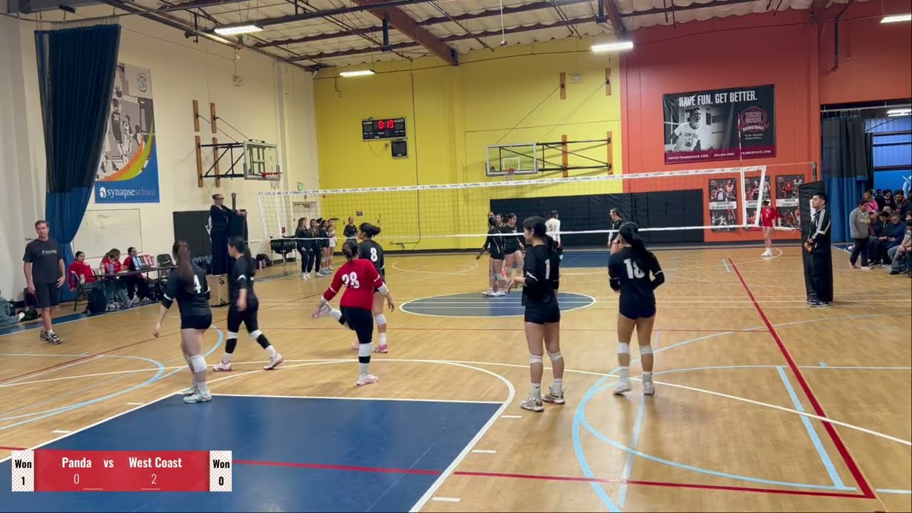 2026-02-28 Panda 17 Black vs West Coast 18U