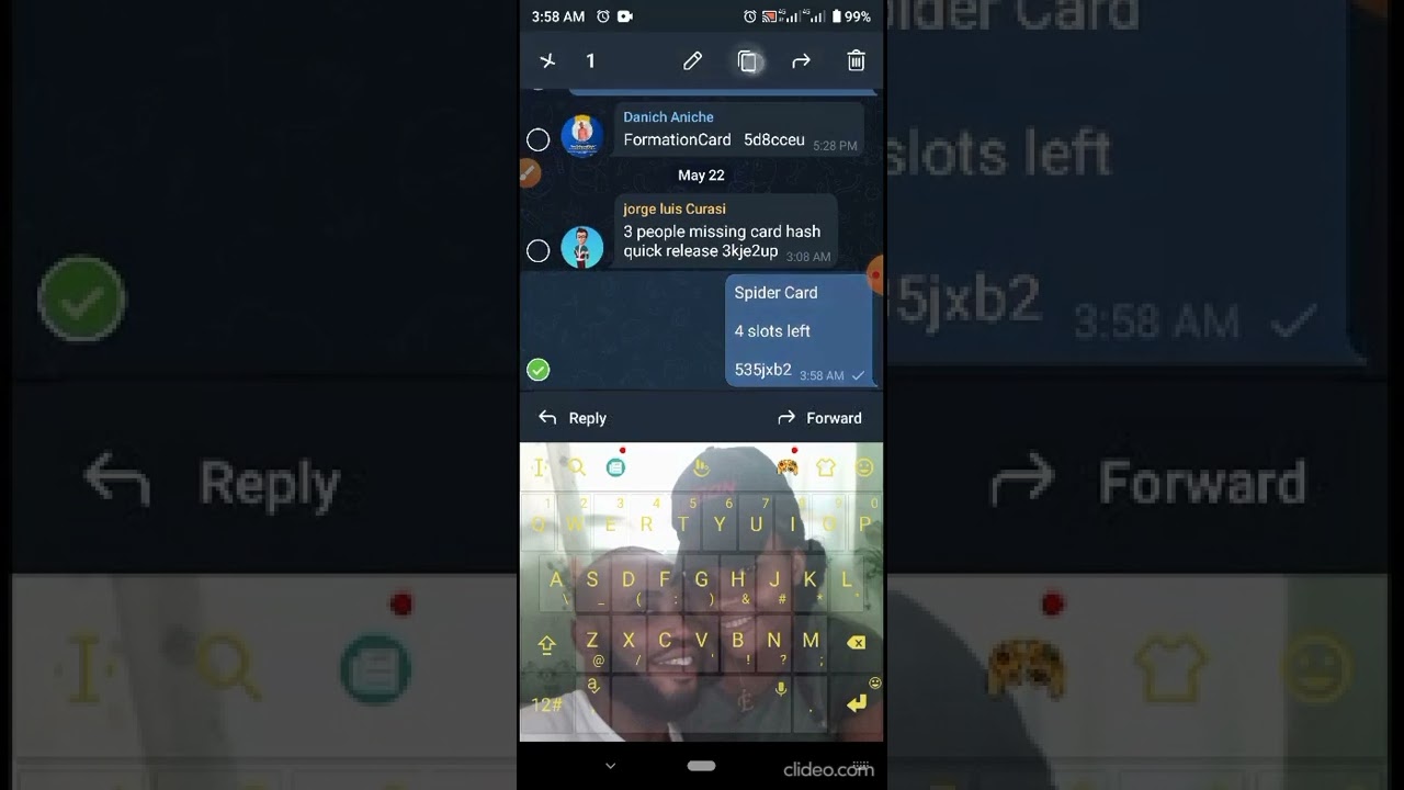 4 How To Exchange Hash Card on The Satoshi App