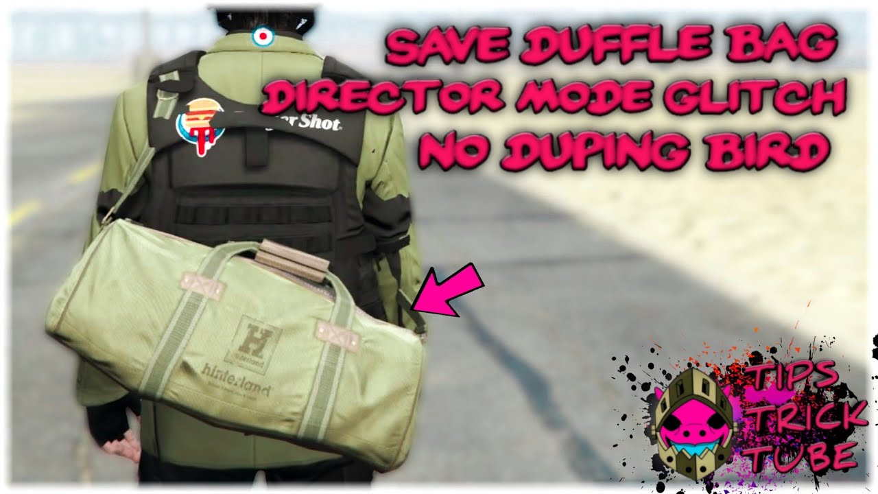 *WORKING* GTA 5 ONLINE DIRECTOR MODE GLITCH AFTER PATCH 1.58 (DM GLITCH NO DUPING BIRDS)