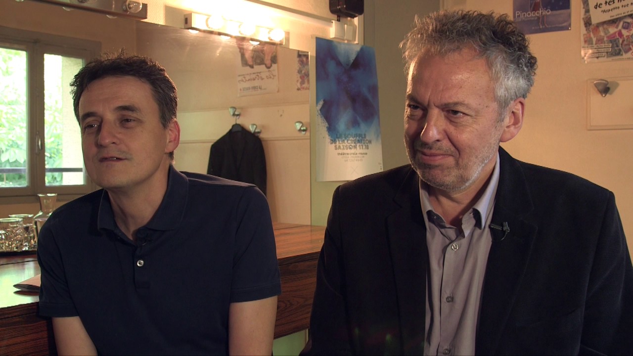 Interview Jean Lacornerie & G&eacute;rard Lecointe | Calamity / Billy