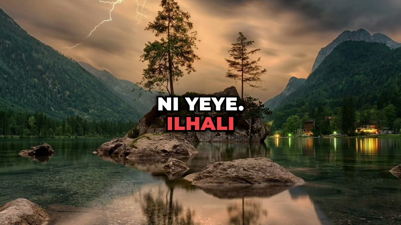 Aliahidi KubakiWalikutana wakati hakuna aliyekuwa amekamilika.