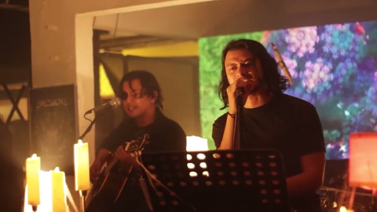 Beside - Aku Adalah Tuhan | Launching Acoustic Album 'Almighty God'