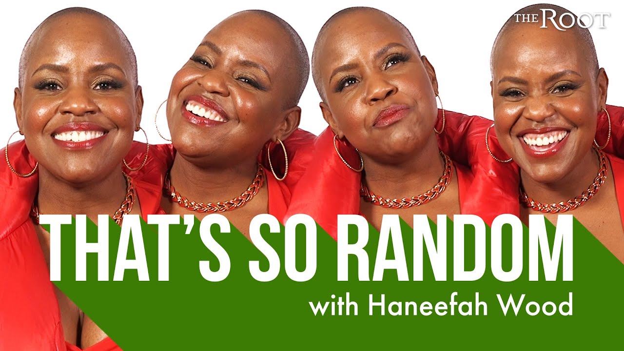 Hello Tomorrow! star Haneefah Wood Plays That's So Random