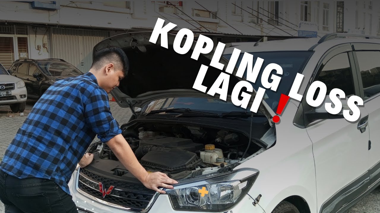 WAJIB PUNYA ALAT INI ❗️Cara Mengatasi Masalah Kopling Loss Pada Mobil Wuling Confero S