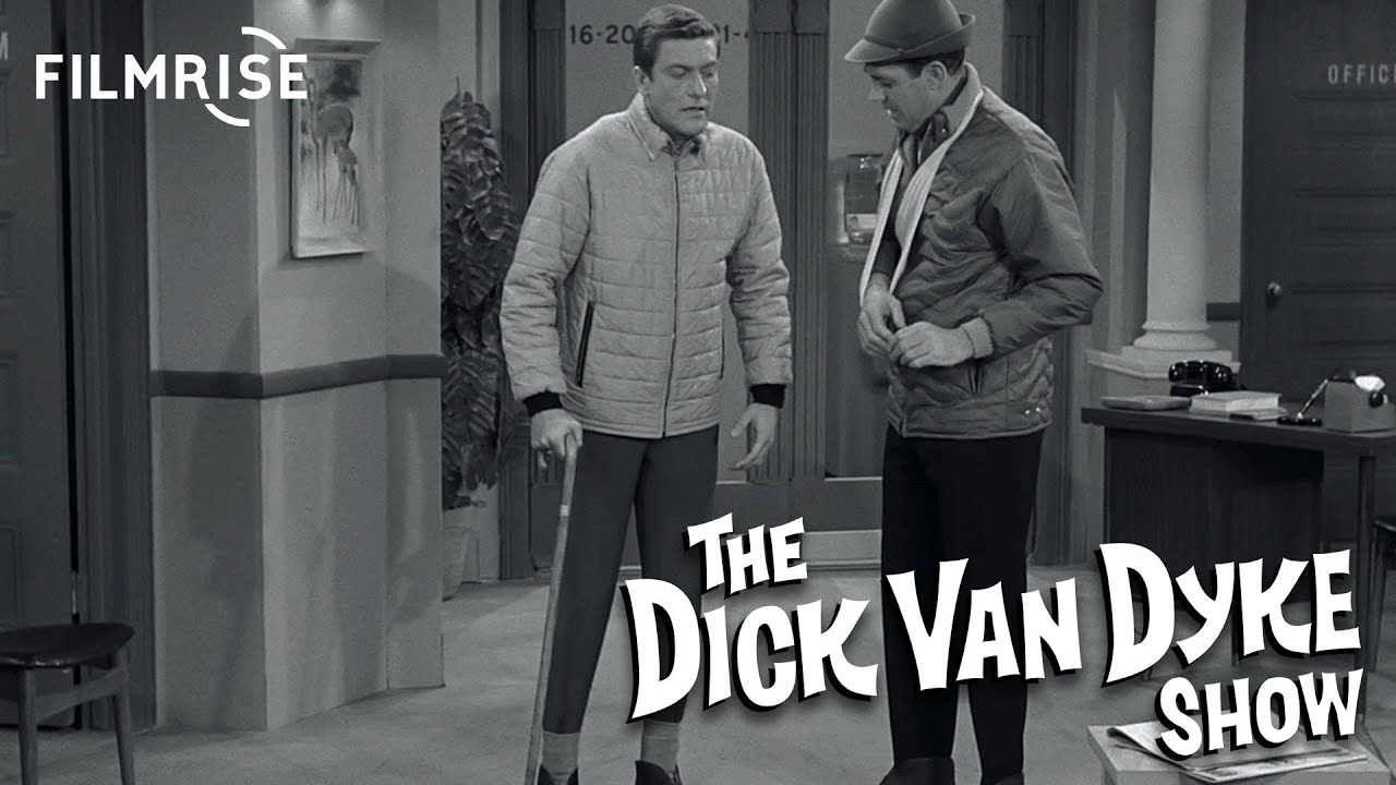 The Dick Van Dyke Show - Season 2, Episode 22 - Don't Trip Over That Mountain - Full Episode