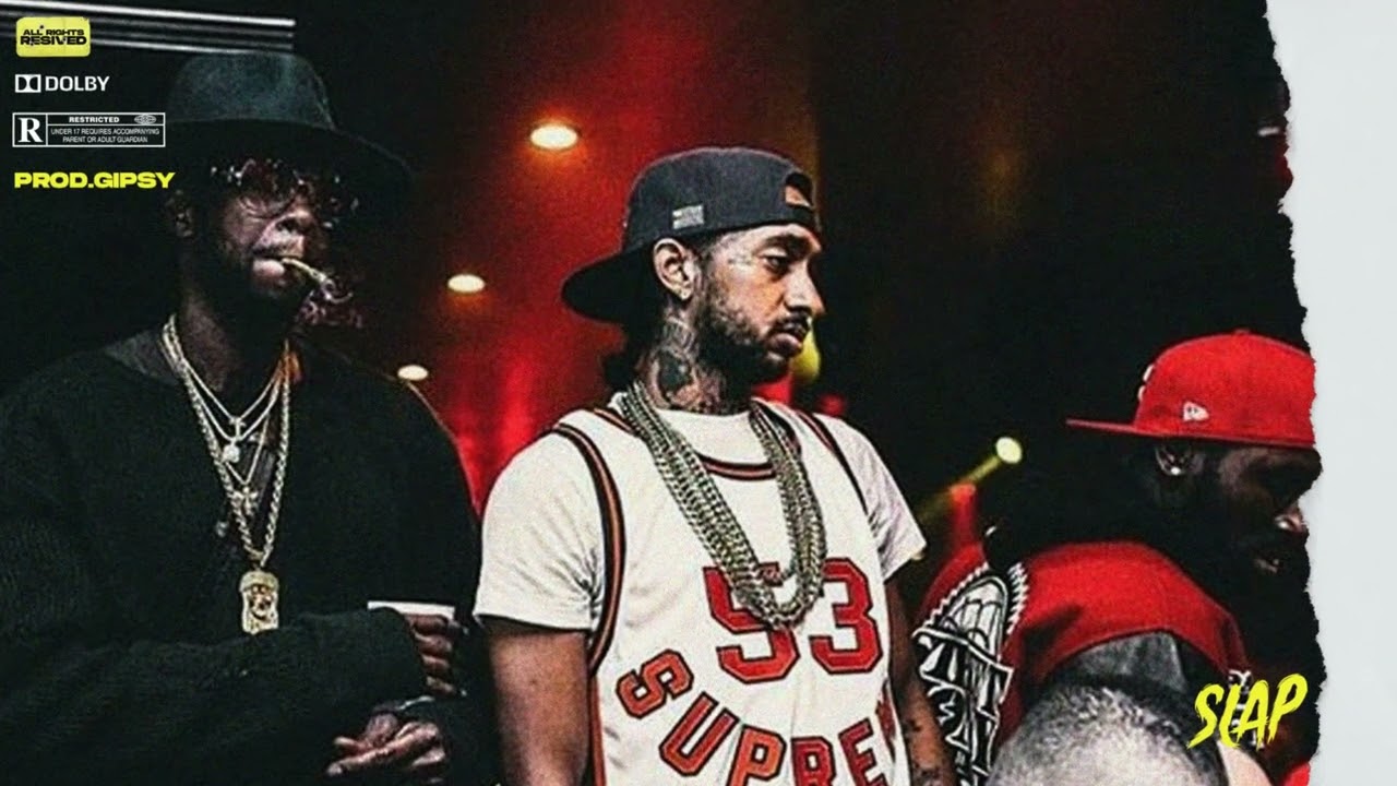 [FREE] Nipsey Hussle x J Stone Type Beat 2023 