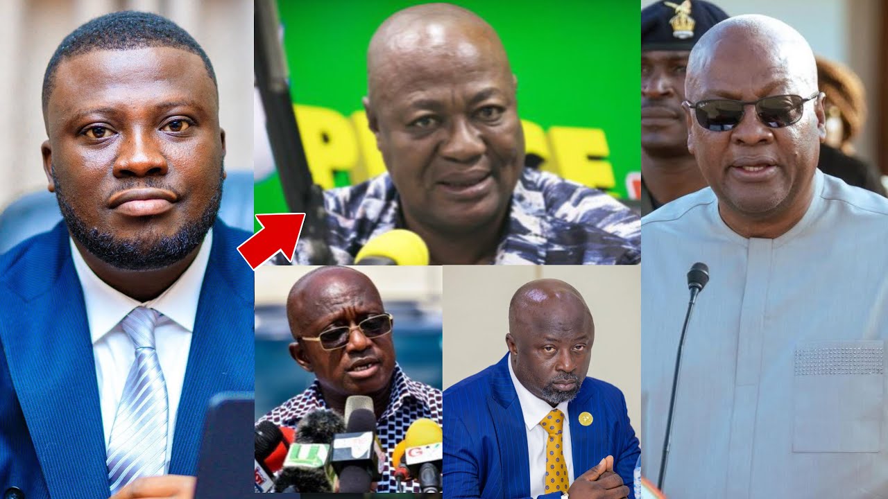 All I know is 38%-Dr. Frank Amoakohene responds to Fmr KMA boss Sam Pyne & Hon.Simon Osei Mensah