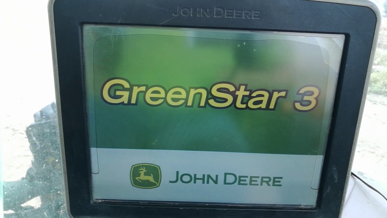 Tutorial Calibración Antena StarFire en pantalla 2630 de John Deere