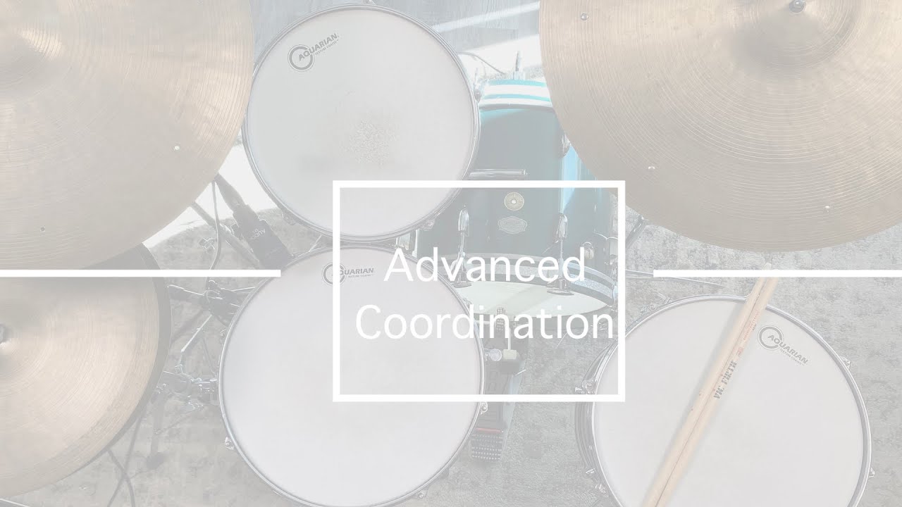 Advanced Jazz Coordination **Challenge**