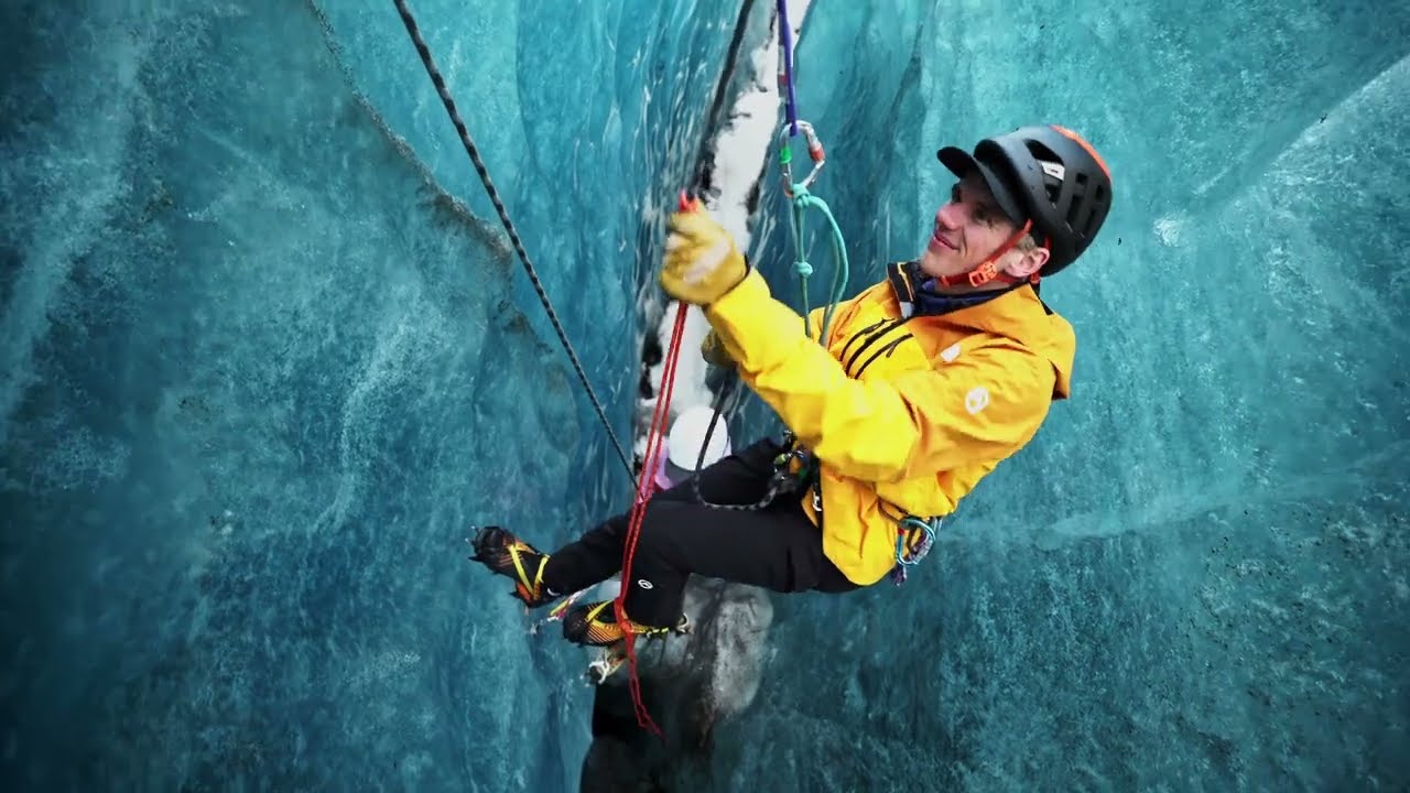 AIMG Crevasse Rescue