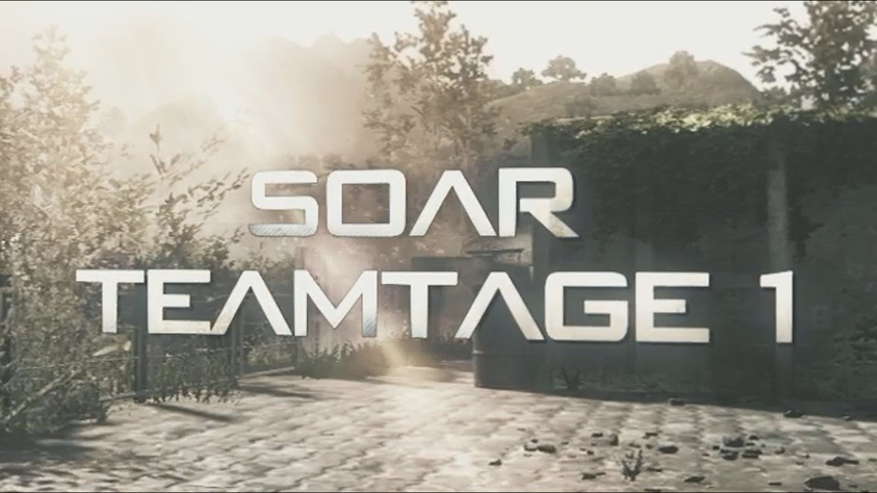 SoaR: Teamtage #1 - by Aspros & Campo