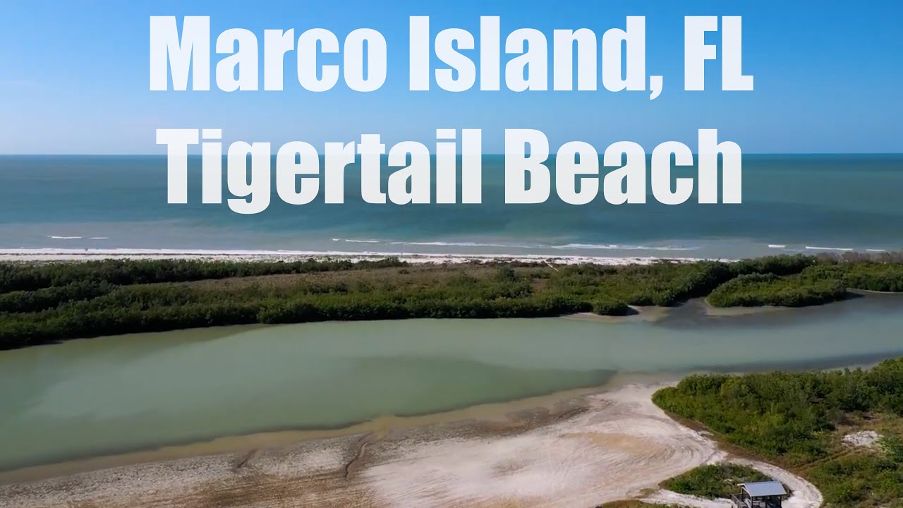 Tigertail Beach Virtual Walk