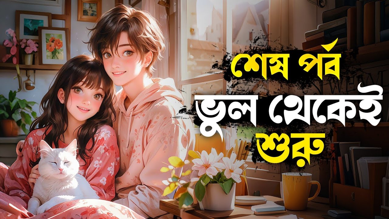 ভুল থেকেই শুরু | মন ছুঁয়ে যাওয়া গল্প | শেষ পর্ব | Vul Thekei Shuru Golpo | Bangla Love Story