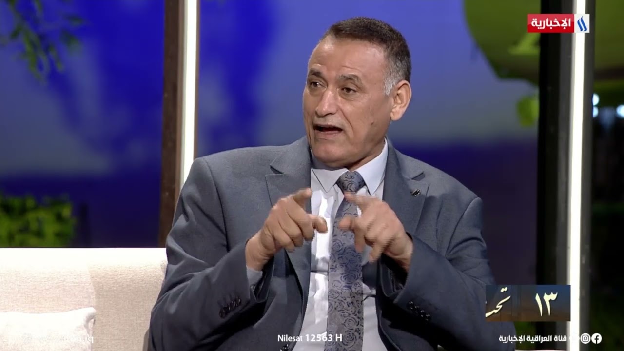 د. غالب الدعمي: الاعتراض على السيد المالكي خشية العقوبات الأمريكية مجرد تبرير
