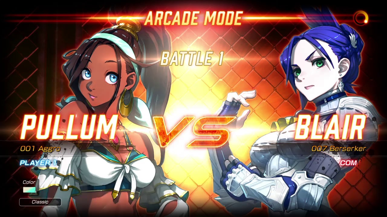 Lets review FIGHTING EX LAYER (FULL GAME)
