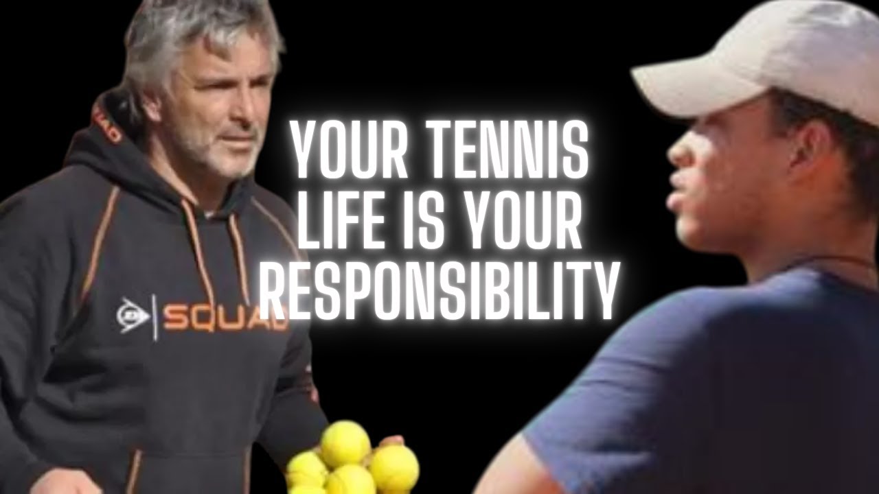 Learn Incredible Tennis Insights From Rafael Nadal's Former Coach - Interview With Coach Jofre Porta