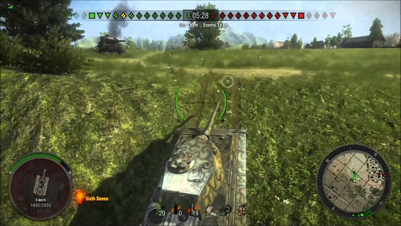 E-50M tips and tricks