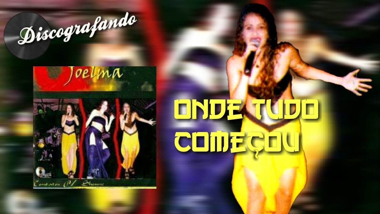 (#43) AN&Aacute;LISE CALYPSO VOL.01 -#Discografando | Xonados Por Joelma
