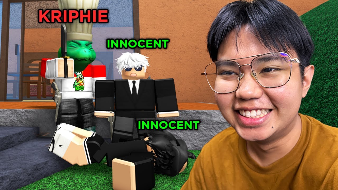 Roblox - SOBRANG SAYA PALA SA MURDER MYSTERY 2