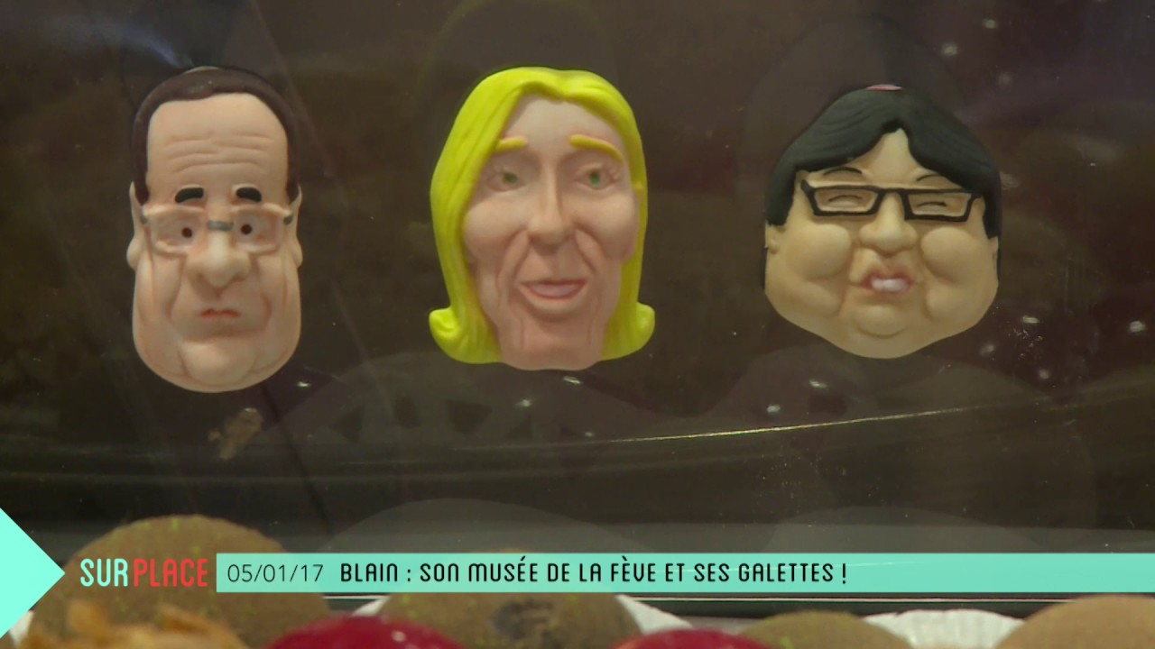 Sur Place à Blain, capitale de la fève ! (2/2)