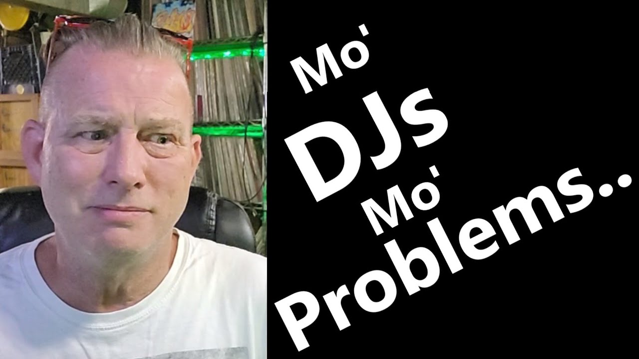 The Biggest Issues Facing The DJ Community Today
