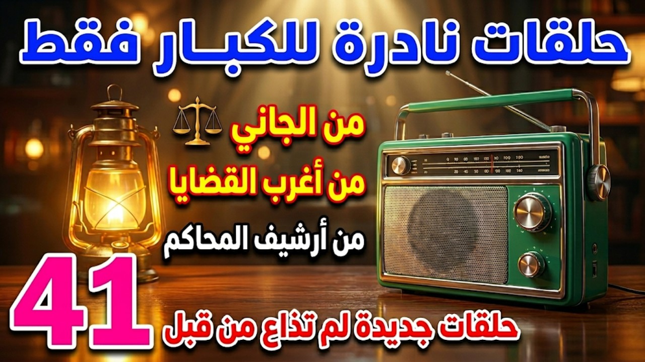 أغرب القضايا من أرشيف المحاكم⚖️من الجاني بدون فواصل | الحلقة 41🔍 السر في الخيط المفقود 🕵️‍♂️ #قضايا