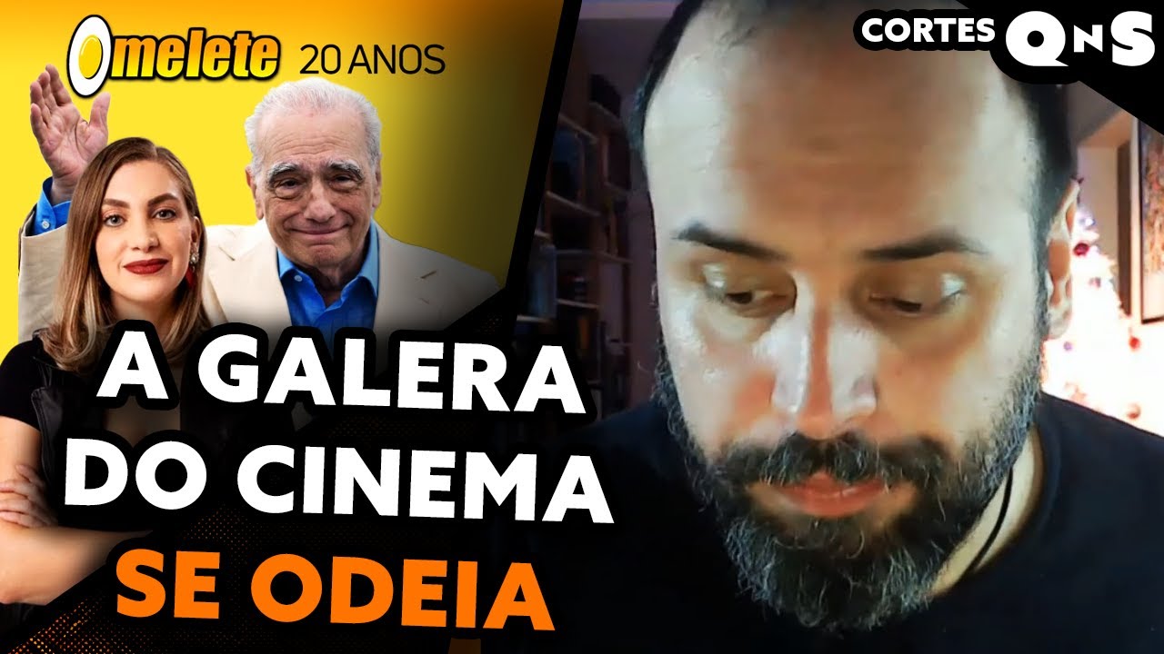 As tretas do cinema, o desserviço Omelete e a porradaria em mulher
