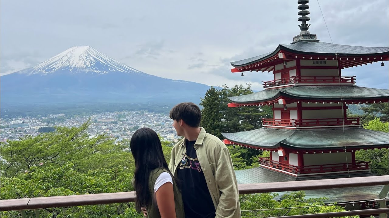Japan Vlog 2025
