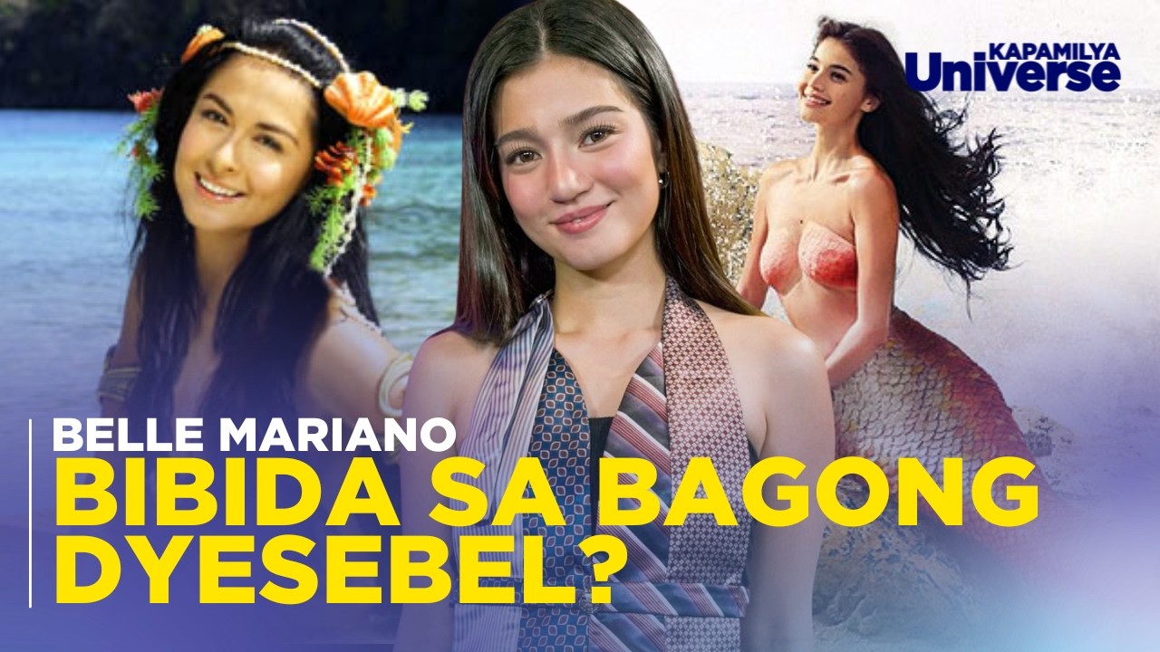 Belle Mariano, gaganap bilang bagong DYESEBEL?