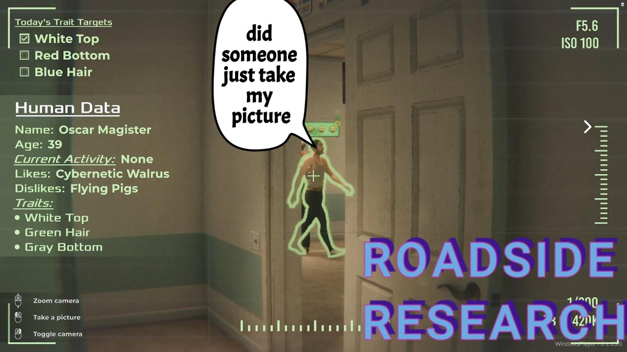 ROADSIDE RESEARCH