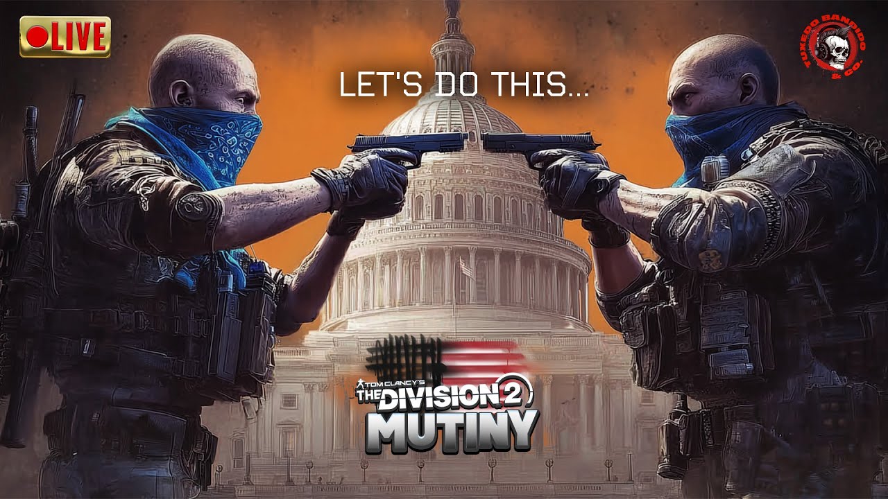 🔴  The Division 2 &bull; New Season 3 is Here &bull; Gameplay