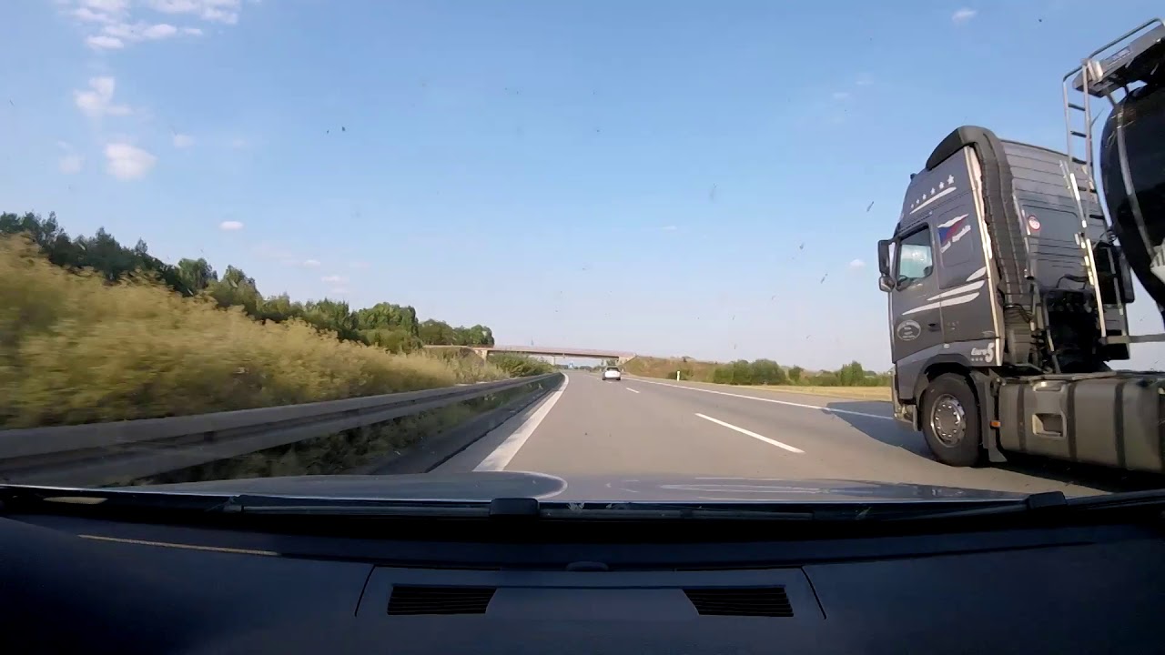 A38 Kreuz Rippachtal - Dreieck Parthenaue (Vmax)