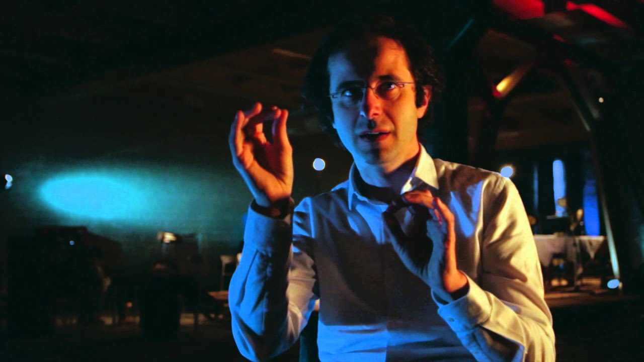 Luigi Gaggero speaks of Ligeti
