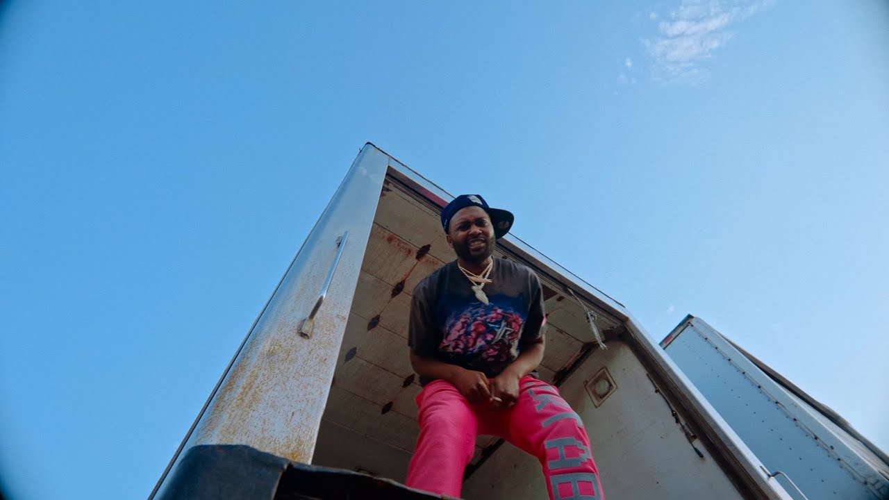 Maui Mac - Back To Business (Official Music Video)