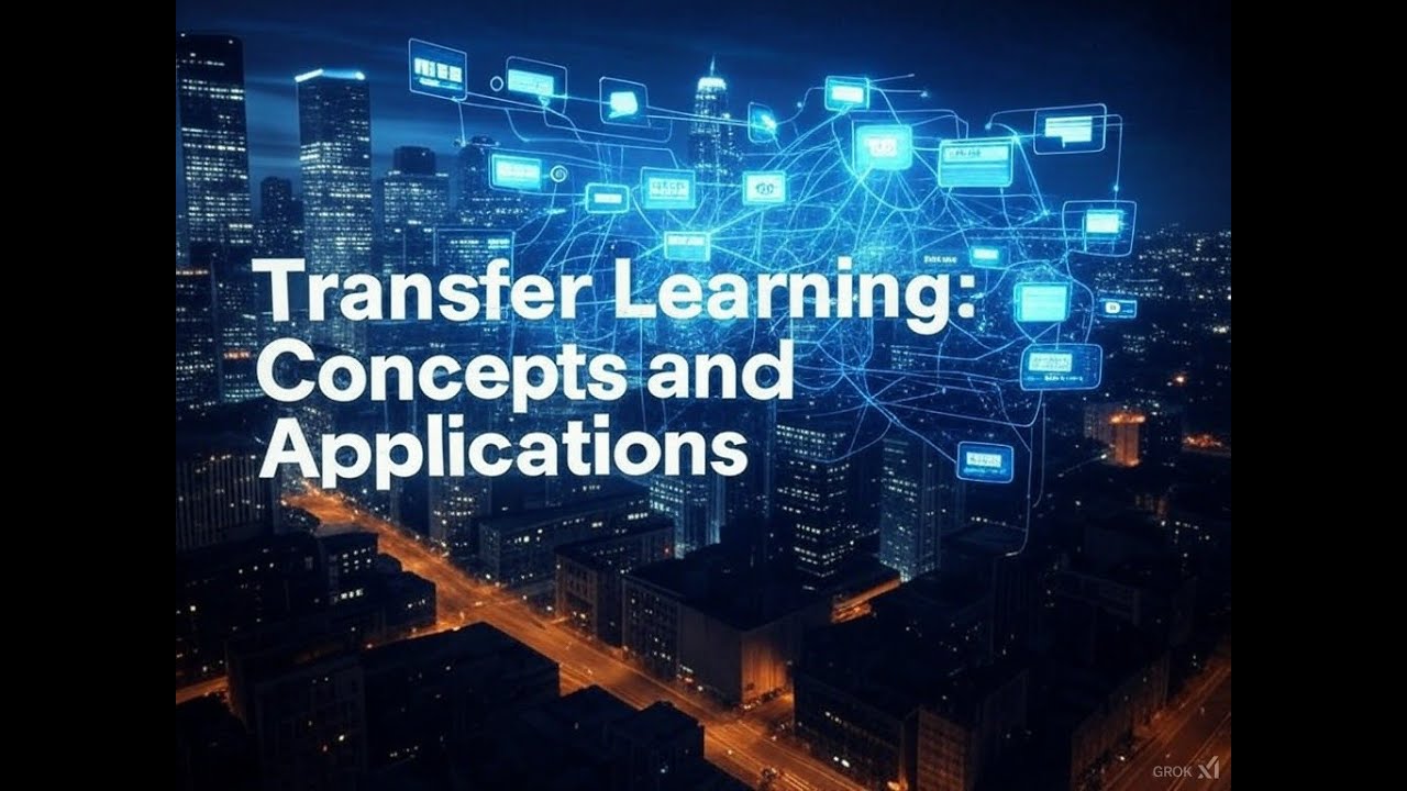 Unlocking AI's Potential with Transfer Learning!