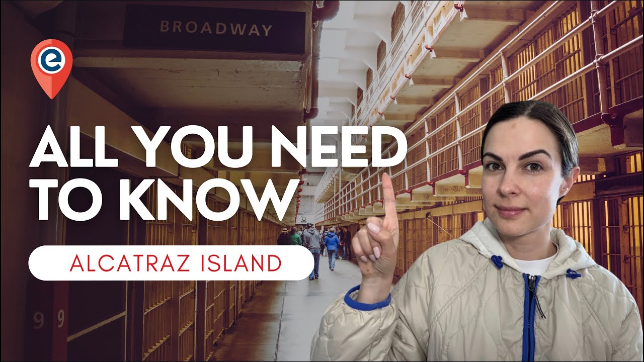 Alcatraz Island Tour - Complete Visitor’s Guide and Tips from a Local