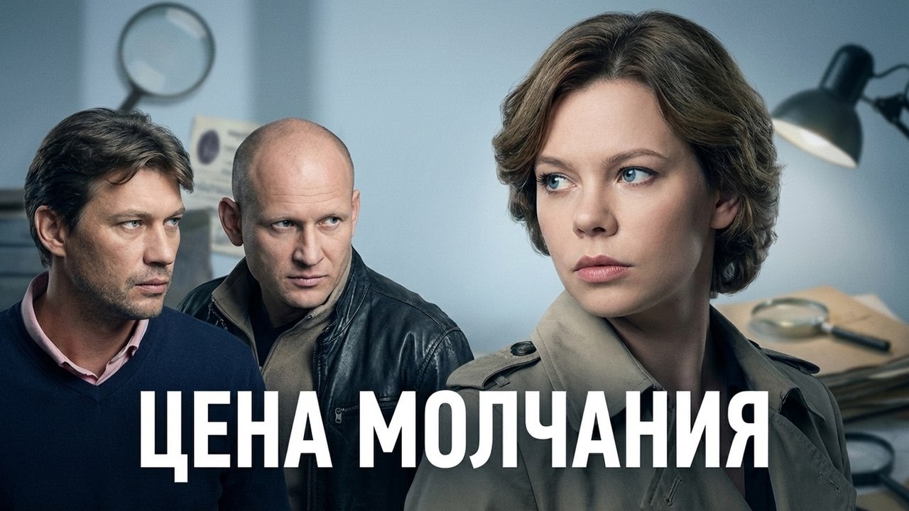 Цена молчания: ВСЕ СЕРИИ ПОДРЯД