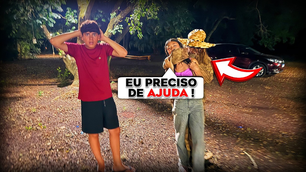 Precisamos Achar a Maysa... Ela Precisa Da Nossa Ajuda !